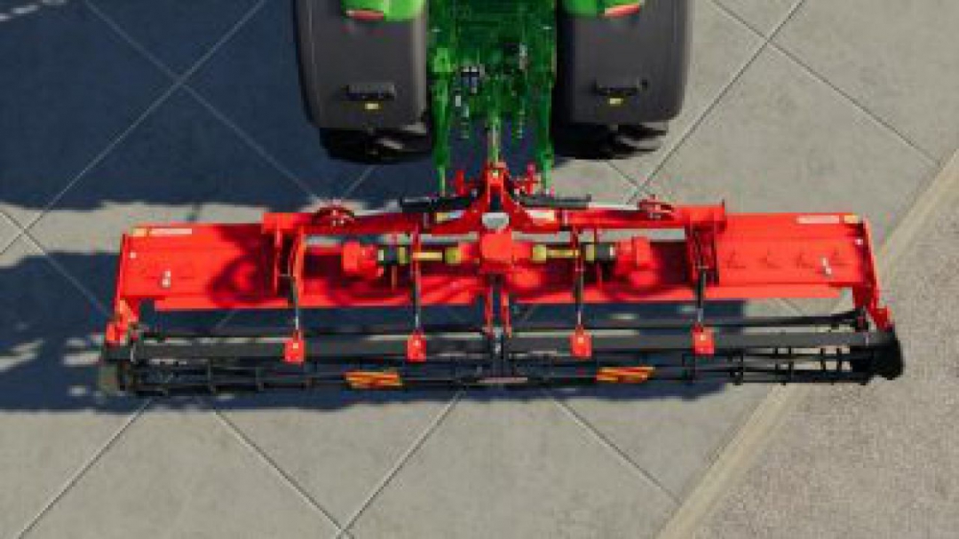 FS19 Maschio Gaspardo Gabbiano 6m v1.0