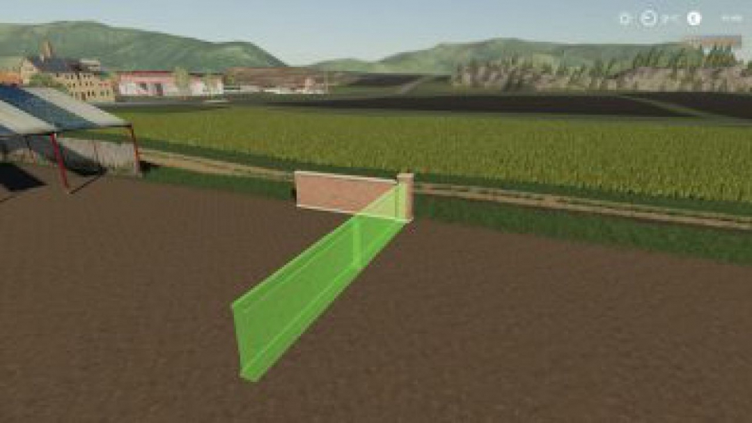 FS19 StoneWalls Placeable v1.0.0.0