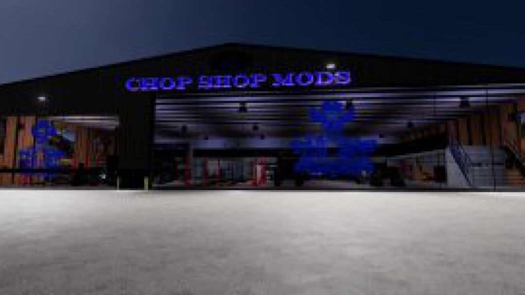 FS19 Chop Shop Mods CSM ULTIMATE WORKSHOP v1.0.10