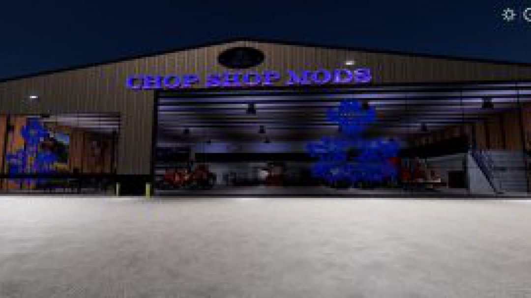 FS19 Chop Shop Mods CSM ULTIMATE WORKSHOP v1.0.10