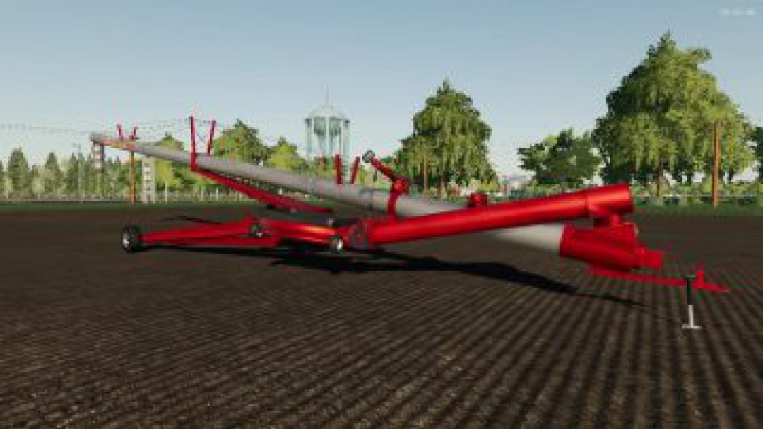 FS19 Mayrath Grain Auger v1.0