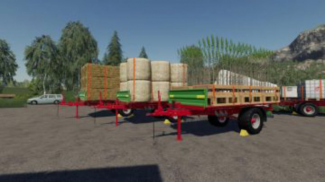 FS19 Strautmann SEK 802 Autoload v1.0