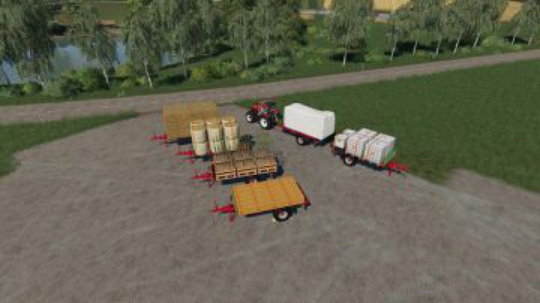 FS19 Strautmann SEK 802 Autoload v1.0