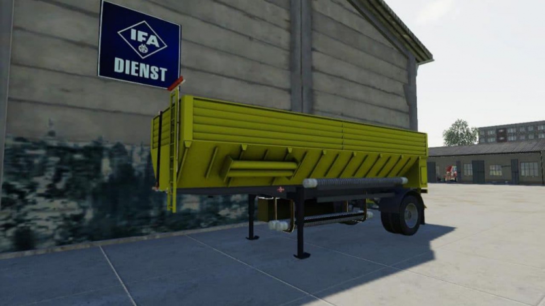 FS19 Fortschritt HLS100 48-11 v1.0