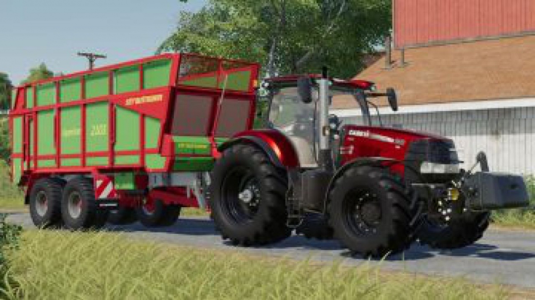 FS19 Case Puma 200 Series Limited Edition v1.1.0.0