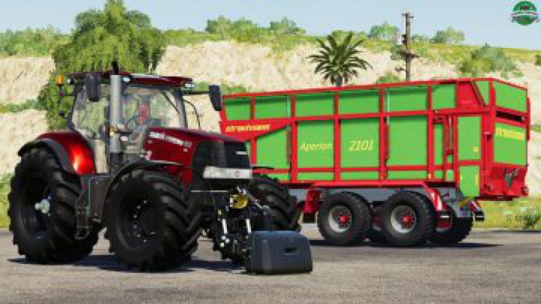 FS19 Case Puma 200 Series Limited Edition v1.1.0.0