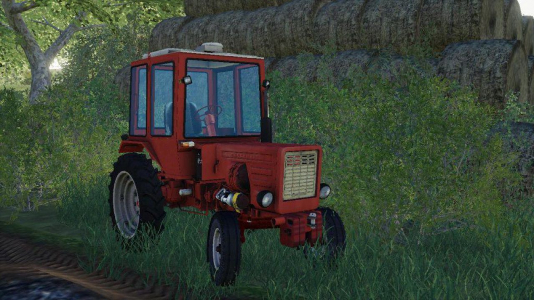 FS19 Wladymirec T25 v1.0.0.0