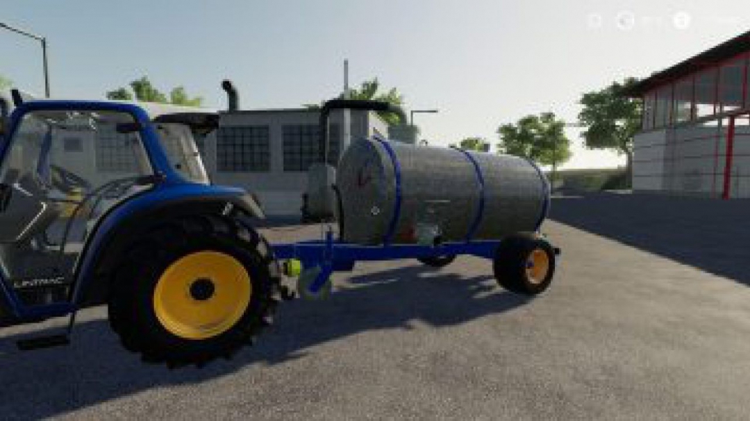 FS19 GALUCHO CG6000 v1.0.0.2