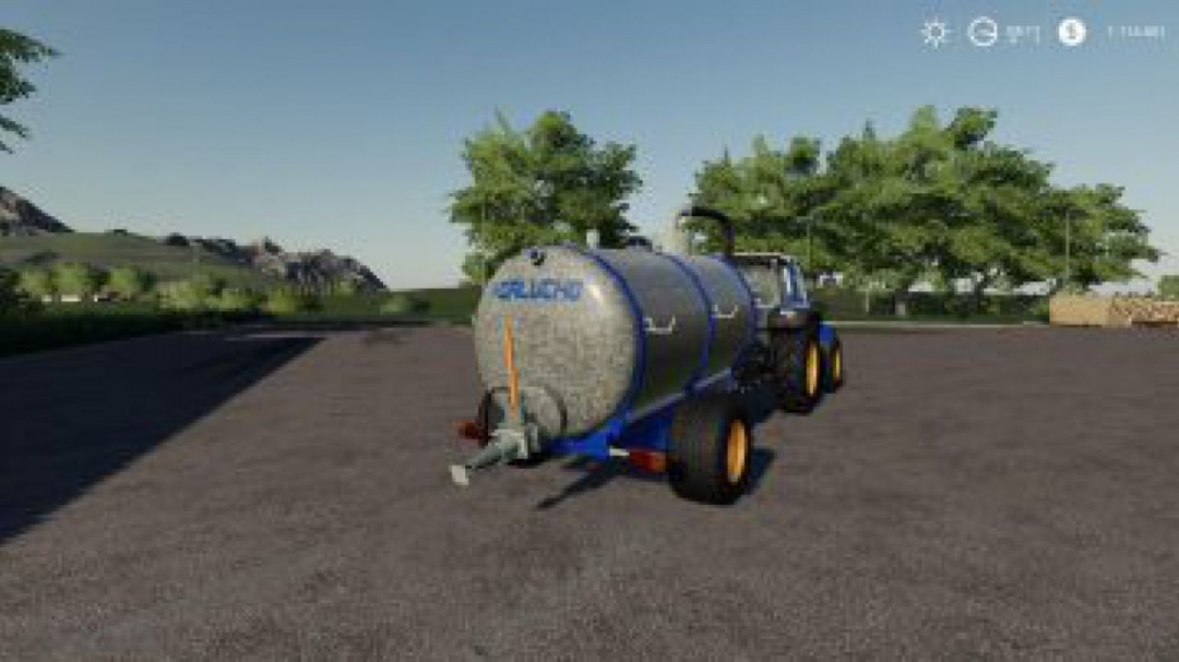 FS19 GALUCHO CG6000 v1.0.0.2