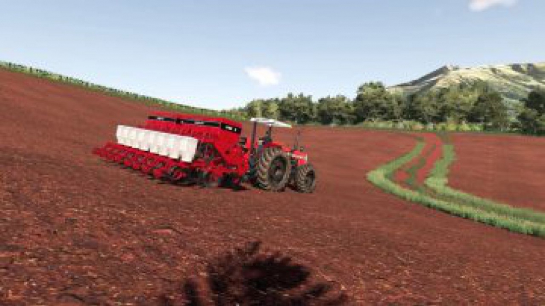 FS19 Semeato PSE8 v1.0.0.0