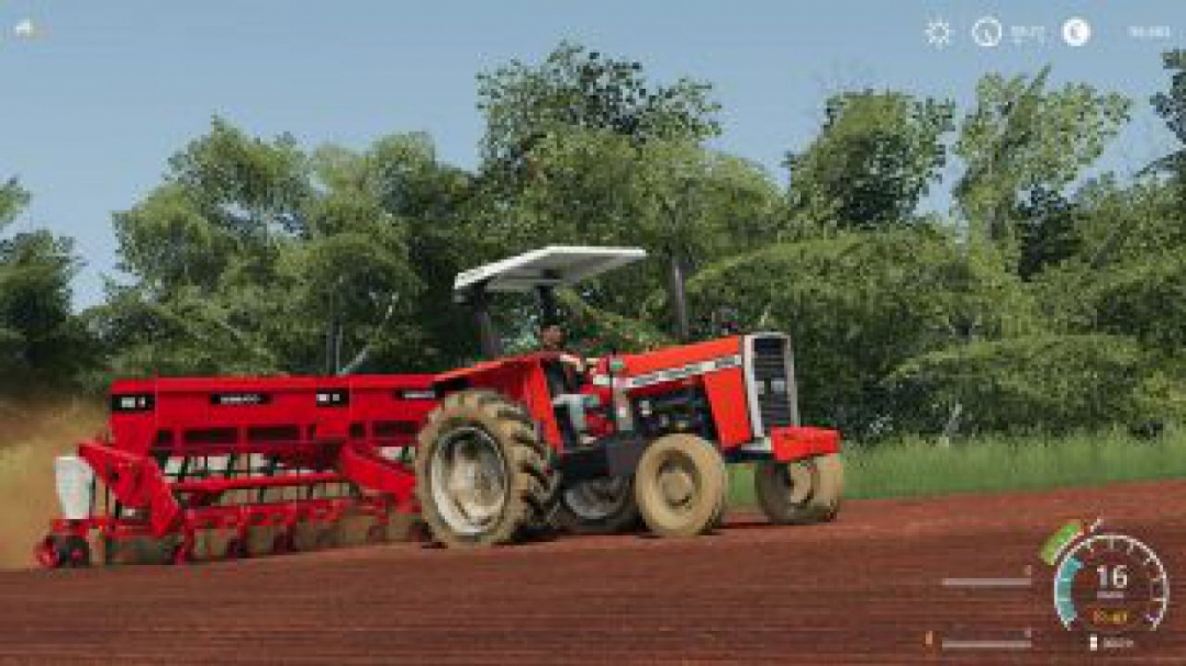 FS19 Semeato PSE8 v1.0.0.0