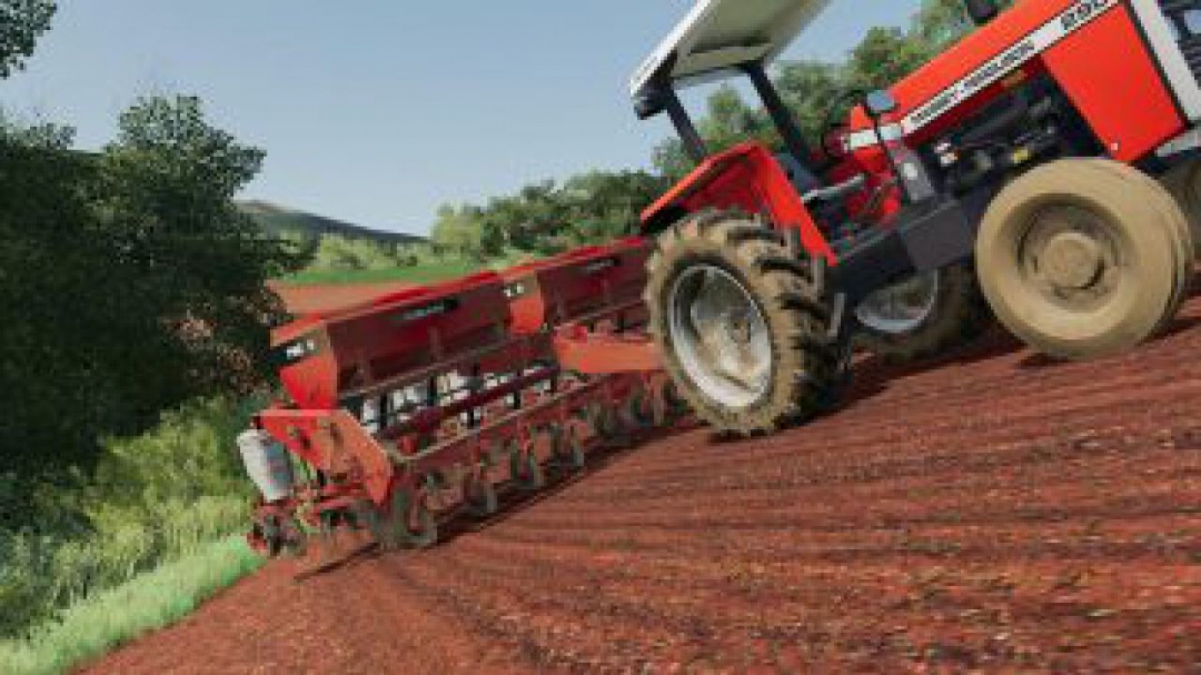 FS19 Semeato PSE8 v1.0.0.0