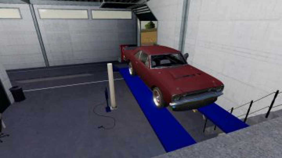 FS19 1968 Dodge Dart v1.0.0.0