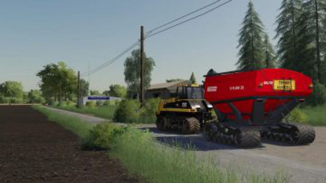 FS19 Perrard Xflow 20 v1.0.0.0