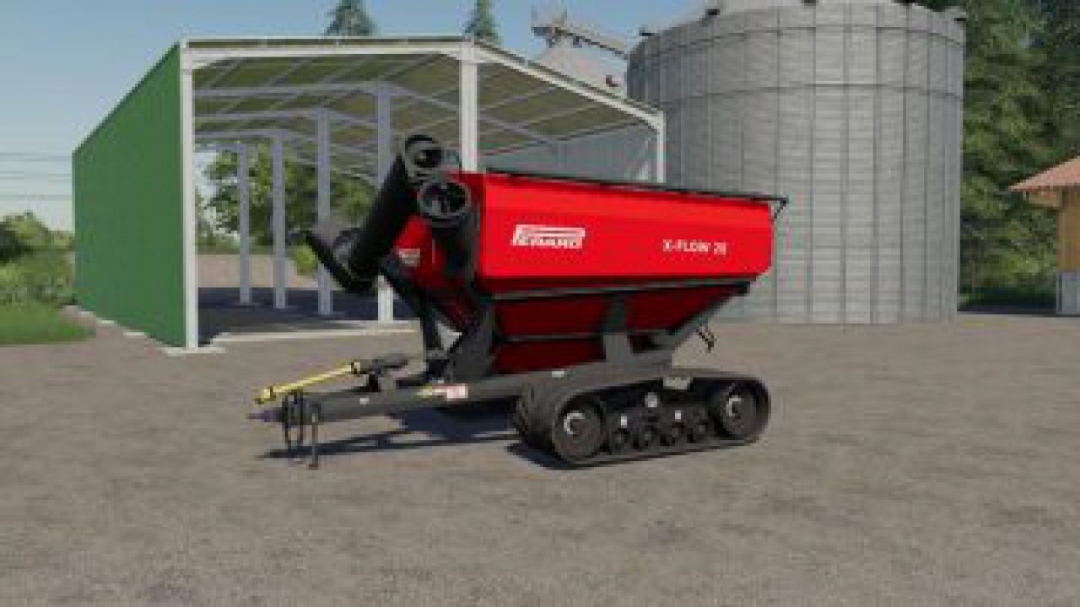 FS19 Perrard Xflow 20 v1.0.0.0