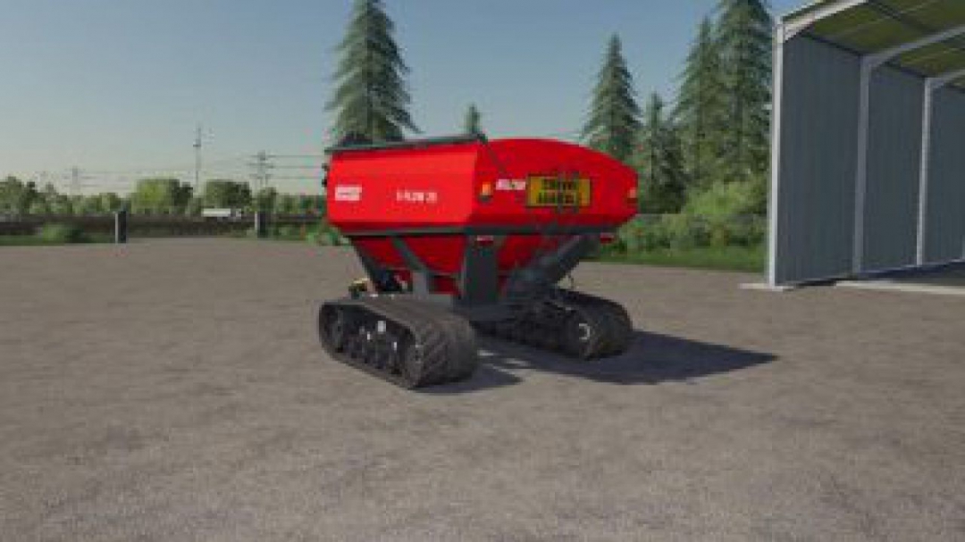 FS19 Perrard Xflow 20 v1.0.0.0