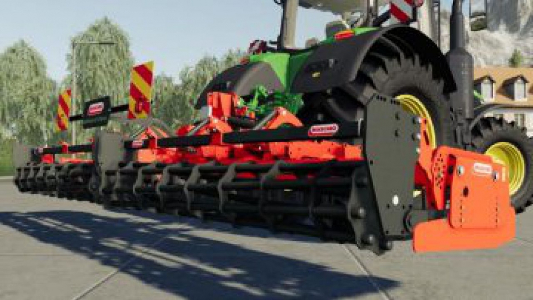 FS19 Maschio Gaspardo Gabbiano 6m v1.1