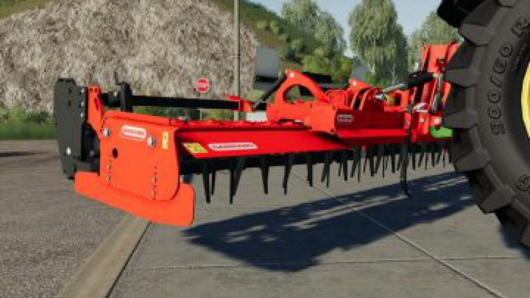 FS19 Maschio Gaspardo Gabbiano 6m v1.1