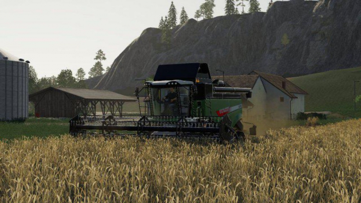 fs19-mods, FS19 Fendt 6275L v1.0.0.0