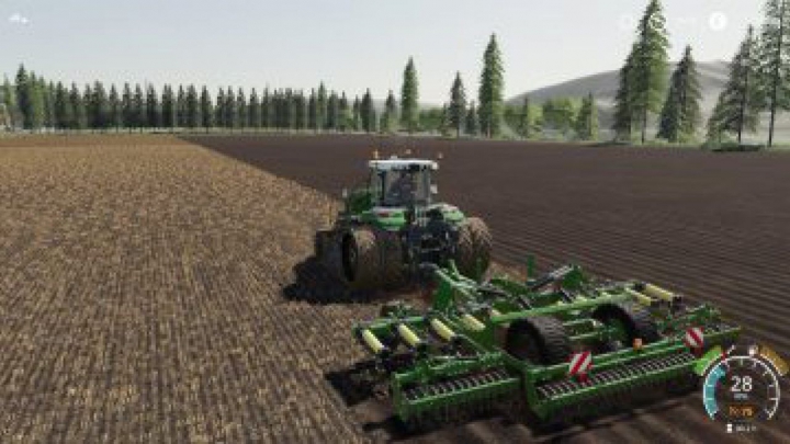 Trending mods today: FS19 Mod Update Pack 3 By Stevie