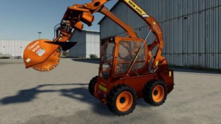 Trending mods today: FS19 NEW JASO L218 + TOOLS V 1.0