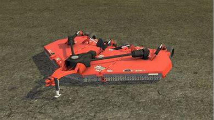 FS19 Rhino 6000 SERIES batwing mower v1.0.0.0 category: tools