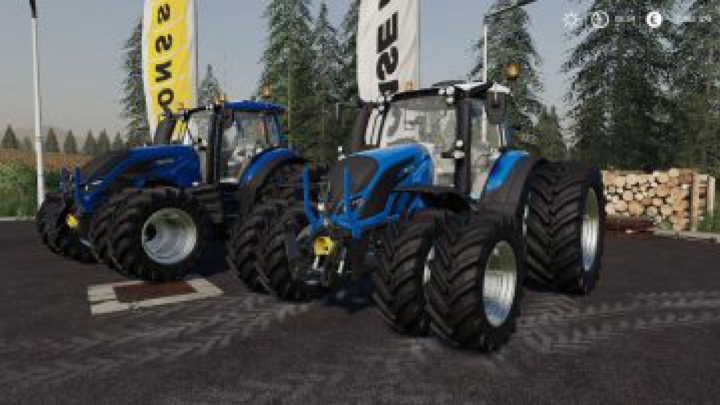 Trending mods today: FS19 Mod Update Pack 4 by Stevie