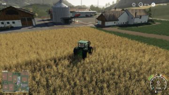 Trending mods today: FS19 Felsental Map v1.2