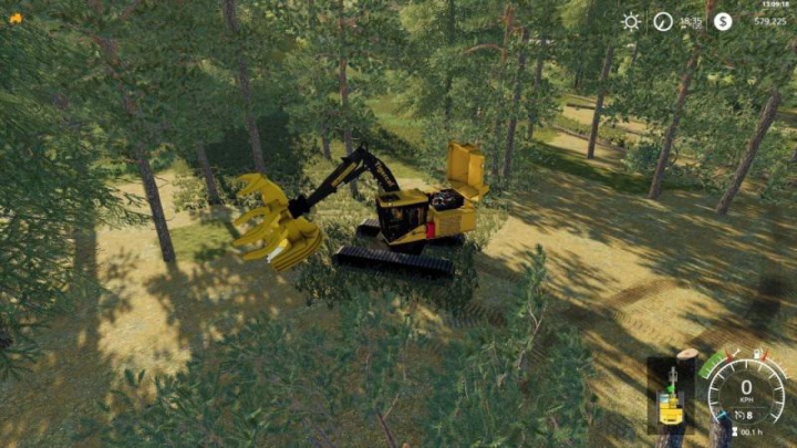 Trending mods today: FS19 Tigercat Fixed Southstar v1.0