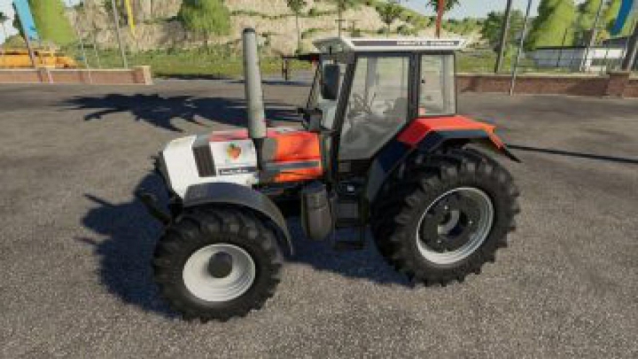 Trending mods today: FS19 Deutz Agrostar 661 BG-Edition v1.0