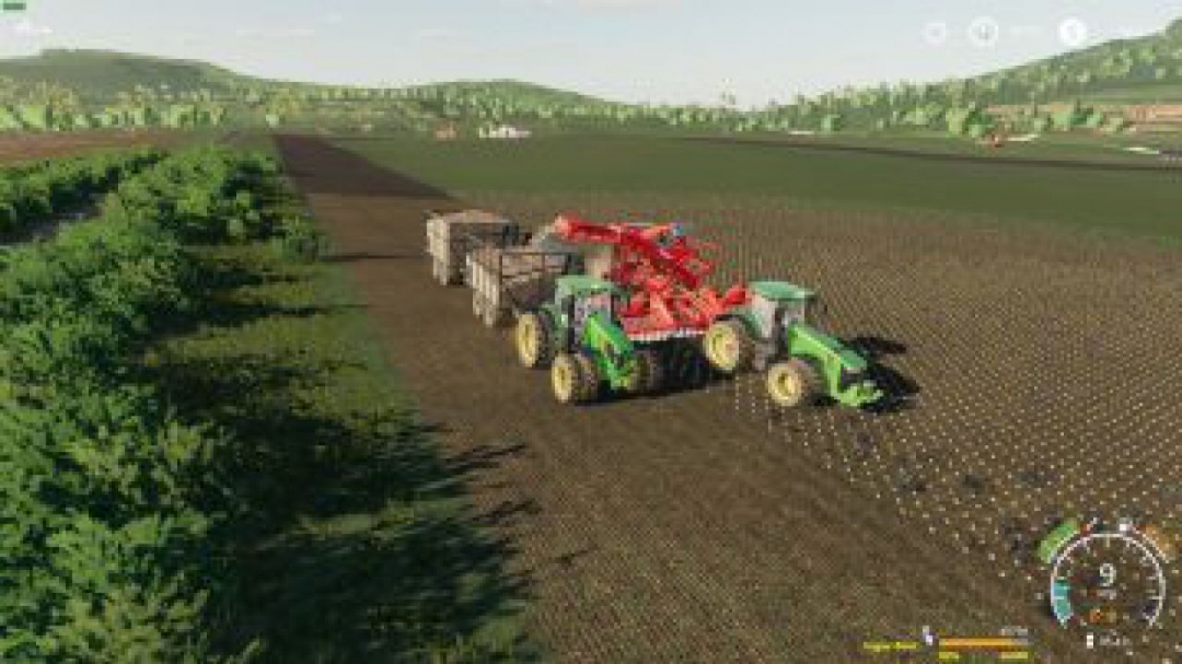 FS19 MF 3012 v1.0.0.0