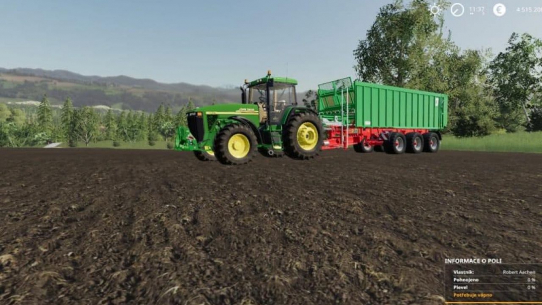 FS19 John Deere 8410