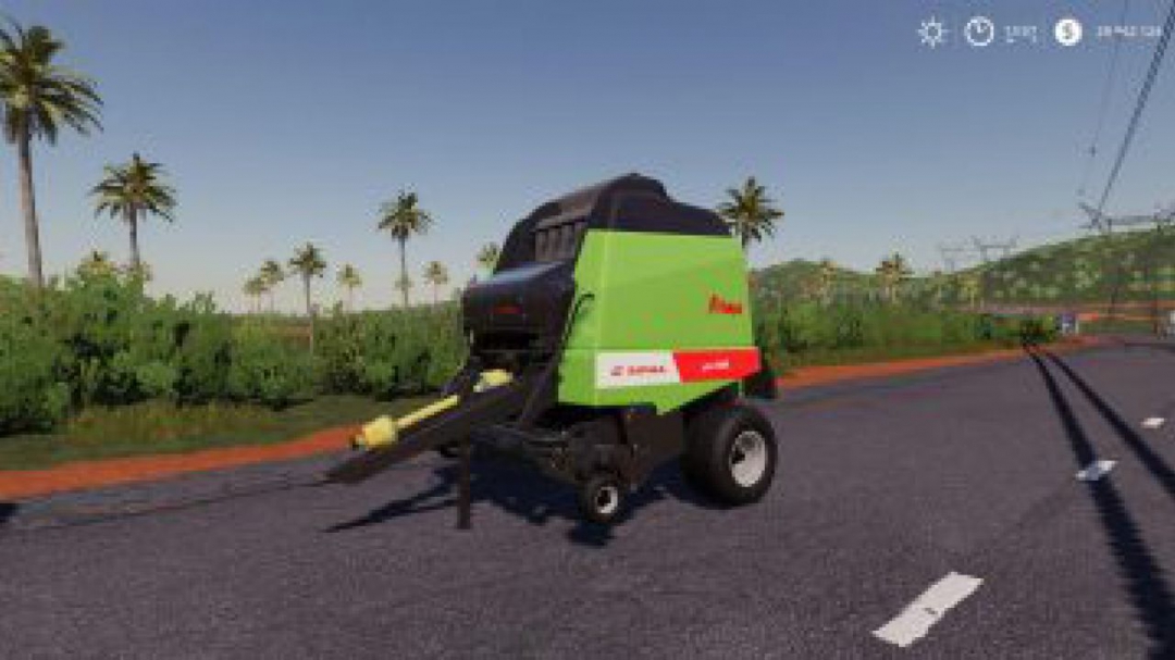 FS19 Sipma pz 1832 Prima v1.0.0.0