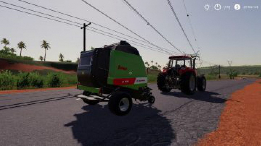 FS19 Sipma pz 1832 Prima v1.0.0.0