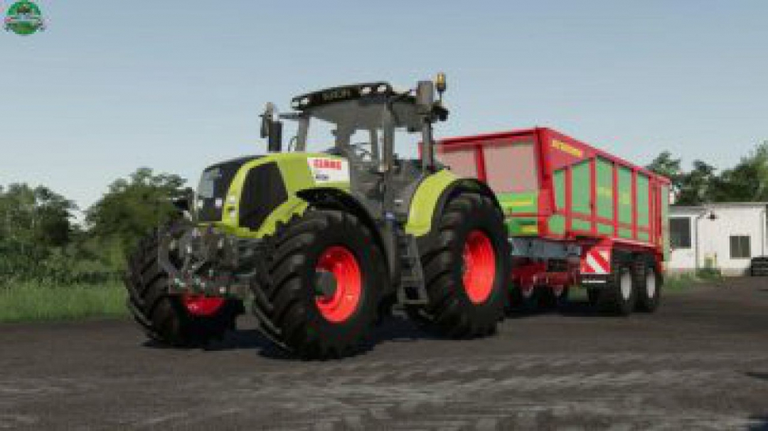 FS19 Strautmann Aperion 2101 v1.2.0.0