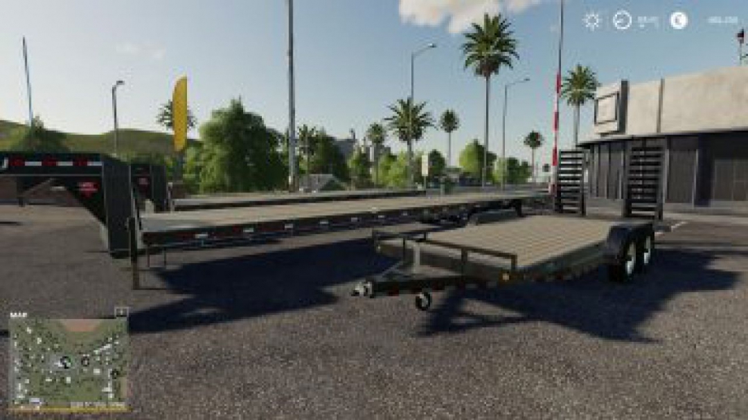 FS19 Pj trailer pack v1.0.0.0