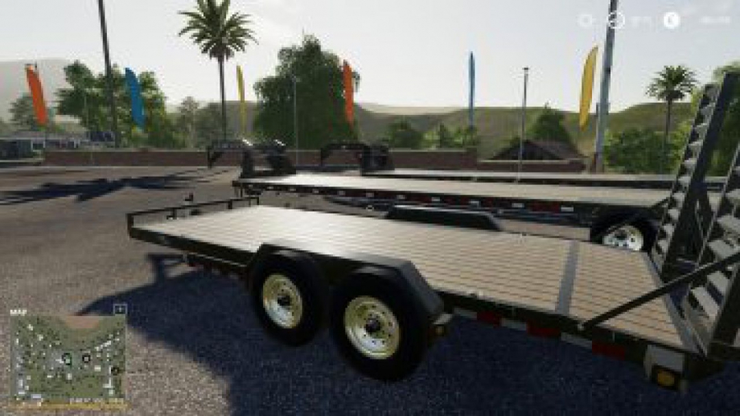 FS19 Pj trailer pack v1.0.0.0