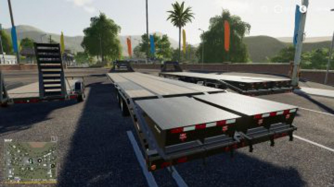 FS19 Pj trailer pack v1.0.0.0