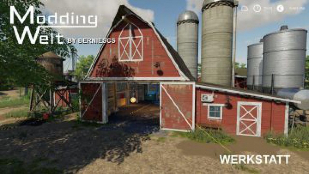 FS19 MW HOF PACK – USA EDITION v1.0