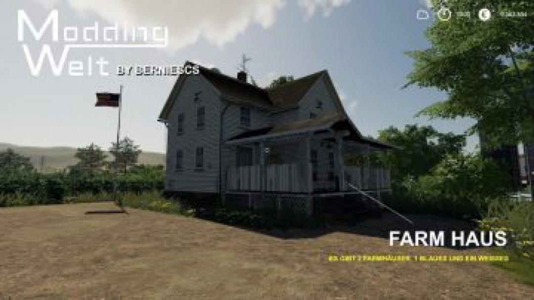 FS19 MW HOF PACK – USA EDITION v1.0