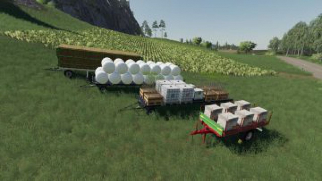 FS19 Autoload Pack v1.0.0.0