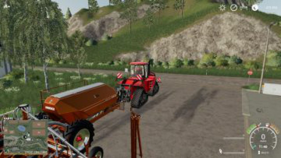 FS19 Horsch Maestro 12SW with color choice V1.0.0.0