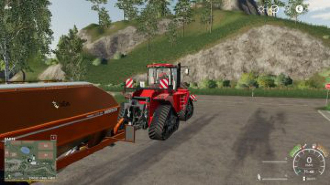 FS19 Horsch Maestro 12SW with color choice V1.0.0.0