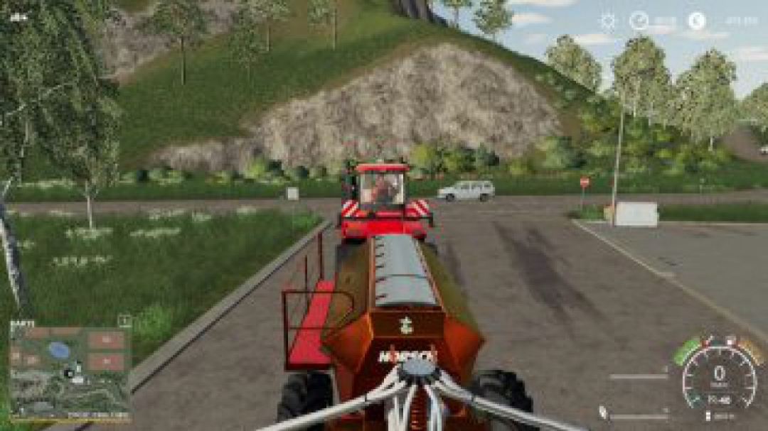 FS19 Horsch Maestro 12SW with color choice V1.0.0.0