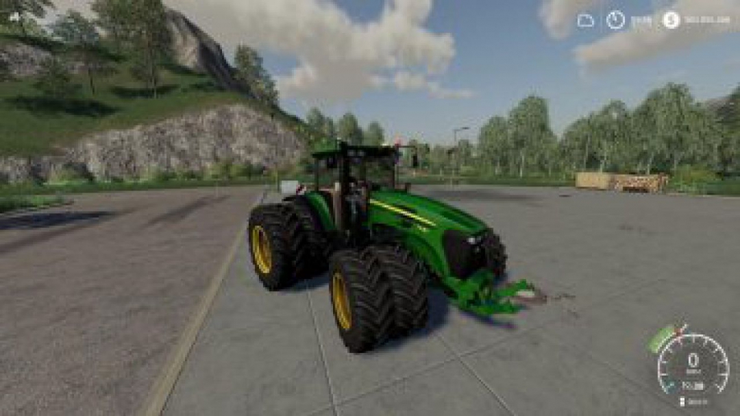 FS19 JohnDeere 7930 v1.0