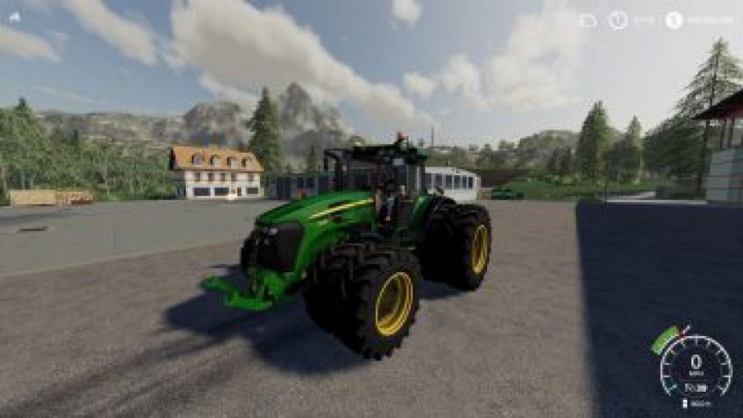 FS19 JohnDeere 7930 v1.0