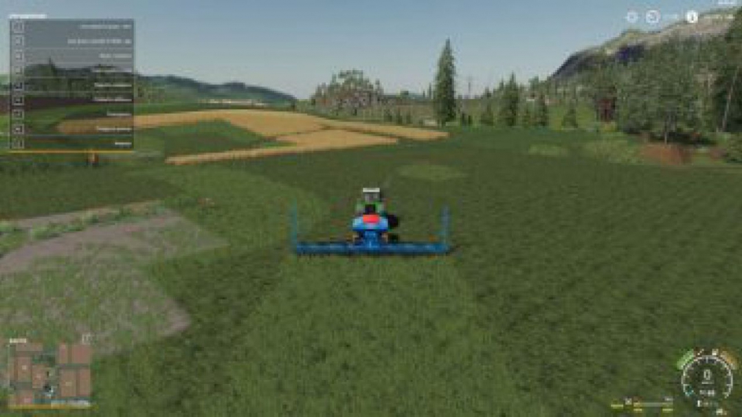 FS19 Wild Grass v0.9.0.0