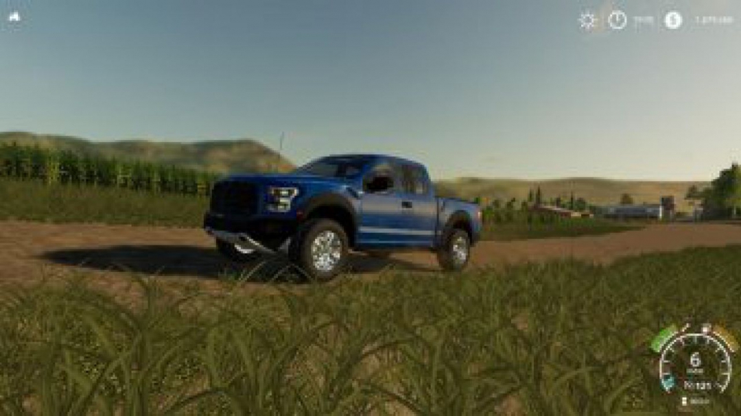 FS19 Ford Raptor 2017 BETA v1.0