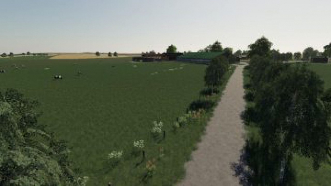 FS19 Hofgut Brook v1.0.0.0