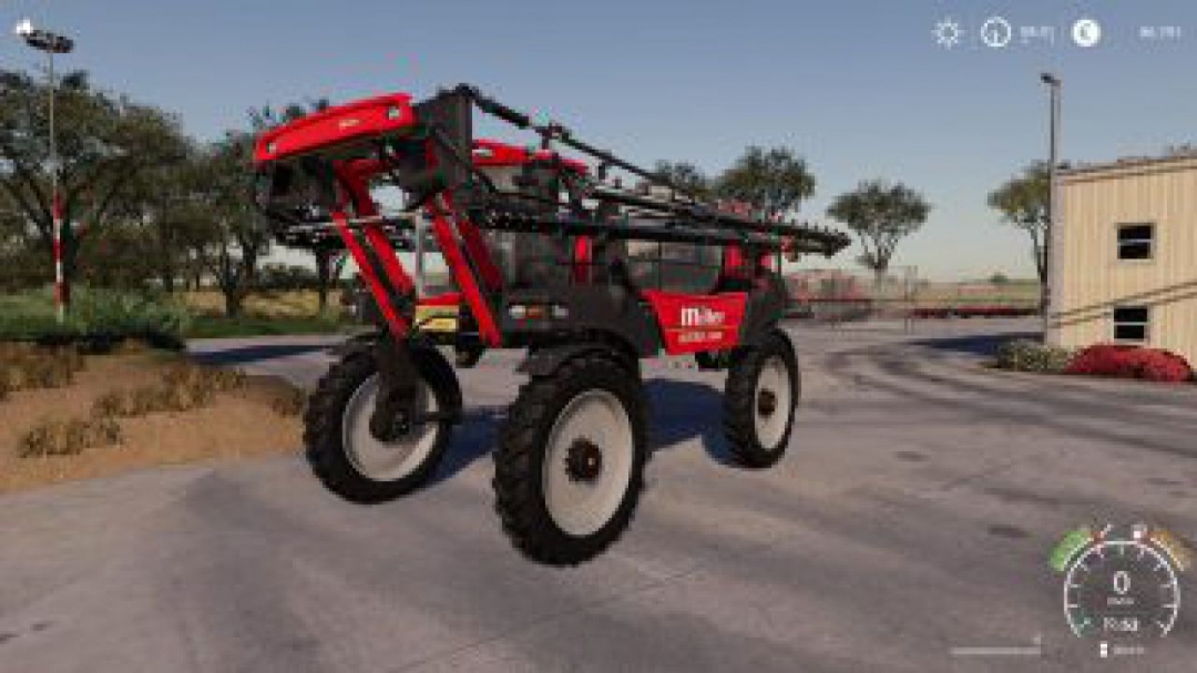 FS19 Miller Nitro 5250 v1.0.0.0